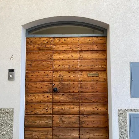 Casa Da Raquel Apartmán *